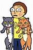 Two Cat Morty | Rick and Morty Wiki | FANDOM powered by Wikia