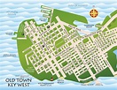 Maps, Key West / Florida Keys – Best Key West Restaurant Menus – Key ...