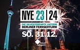 Silvester in Berlin 2023/2024 | Gästeliste030