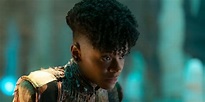 A new image from the upcoming Black Panther: Wakanda Forever shows a ...