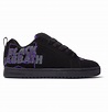 DC x Black Sabbath Court Graffik Chaussures pour Homme | DC Shoes