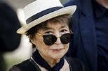 Yoko Ono, la viuda de John Lennon, fue internada de urgencia en Nueva York