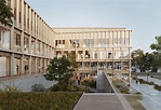Université Paris-Est Marne-la-Vallée | Jean & Aline Harari