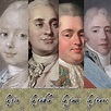Tea at Trianon: Louis XVI and His Brothers