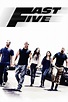 Fast Five (2011) - Posters — The Movie Database (TMDB)