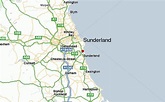 Sunderland Map and Sunderland Satellite Image