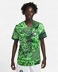 Nigeria 2022-23 Nike Home Kit - Football Shirt Culture - Latest ...