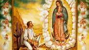 Historia de la virgen de Guadalupe y Juan Diego ¿Qué le dijo? | La ...