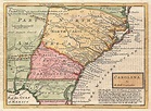 North Carolina - The 13 colonies