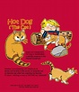 Hot Dog (The Cat) | Dennis the menace, Dennis the menace cartoon ...