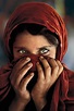 The story of Steve McCurry & Sharbat Gula, the Afghan Girl
