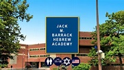 JACK M. BARRACK HEBREW ACADEMY – FITZGABRIELS SCHOOLS