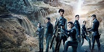 🥇 Revisión | Fortaleza de Shangai (Netflix original)