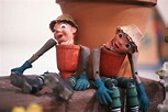 Bill and Ben the Flower Pot Men. | Classic childrens, Childrens tv, My ...