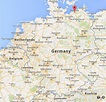 Rostock Germany Map