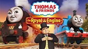 Thomas & Friends: Thomas and the Royal Engine (2020) - Netflix | Flixable