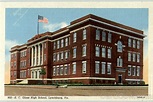E. C. Glass High School Lynchburg, VA