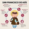 La Vida Y Obra De San Francisco De Asis - Desaro