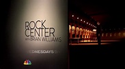 Rock Center with Brian Williams: Now on Wednesdays - YouTube