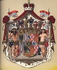 Wappen von Schwarzburg-Sondershausen/Coat of arms (crest) of ...