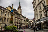 Lausanne (Suíça) - 3 Lugares para Conhecer em Lausanne » 3em3 | Vídeos de Viagem e Turismo