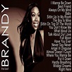The Best Of: Brandy Mixtape Compilation CD | Etsy
