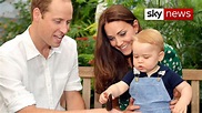 Prince George: His First Year - The New Sentiment