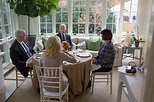 Inside the vice president’s official residence - The Washington Post