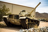 In pictures: The General Patton Tank Museum