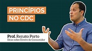 Os princípios no CDC | Prof. Renato Porto - YouTube
