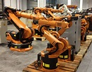 LOS ROBOTS INDUSTRIALES, SU EVOLUCIÓN ESTÁ EN CAMINO - Eurobots News