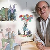 Quentin Blake Illustrations Roald Dahl
