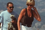 Muestran cómo vivieron la princesa Diana y Dodi Al Fayed sus últimas ...