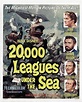 20000 Leagues Under the Sea (#1 of 5): Extra Large Movie Poster Image ...