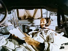 Maak kennis met Hall of Fame-astronaut Michael Collins