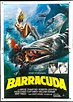 Barracuda (1978) | Science fiction movie posters, Old movie posters ...