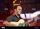 Dave Matthews performs at the Mile High Music Festival in Denver Stock ...