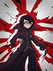 ArtStation - Joker Persona 5 Fan Art