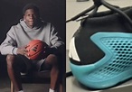 First look at Anthony Edwards' upcoming Adidas signature shoe : r ...