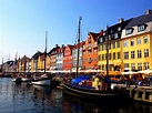 Beautifully vibrant Nyhavn, Copenhagen! #Denmark | Copenhagen travel ...