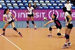 The Libero in Volleyball: A Defensive Specialist