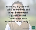 17 Kid Quotes That Will Make You Laugh So Hard You'll Cry | HuffPost Life