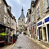 Avallon: City guide and history (Burgundy, France) - Snippets of Paris