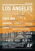 We love LA: Los Angeles Infographic ‹ GO Blog | EF GO Blog