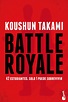 Battle Royale, libro de Koushun Takami