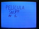 Image gallery for Película Snuff #1 (S) - FilmAffinity