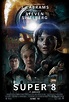 Super 8: not done by Drew, but great anyway | Best movie posters, Movie ...