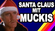 Santa Claus mit Muckis | Videohütte 📼VHS Review -🎅🏻 Weihnachts-Special ...