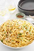 Spaghetti Aglio e Olio (Pasta With Garlic and Oil) Recipe
