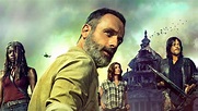 "The Walking Dead" Staffel 11: Emotionaler Rick-Trailer stimmt auf das ...